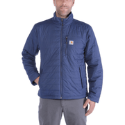 Carhartt 102208 Gilliam Rain Defender Relaxed Fit Lightweight Insulated Jacket - Apparel & Accessories > Clothing > Outerwear > Coats & Jackets > Puffer Jackets JACKETS & COATS
