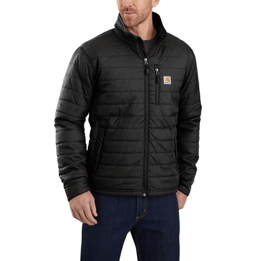 Carhartt 102208 Gilliam Rain Defender Relaxed Fit Lightweight Insulated Jacket - Apparel & Accessories > Clothing > Outerwear > Coats & Jackets > Puffer Jackets JACKETS & COATS