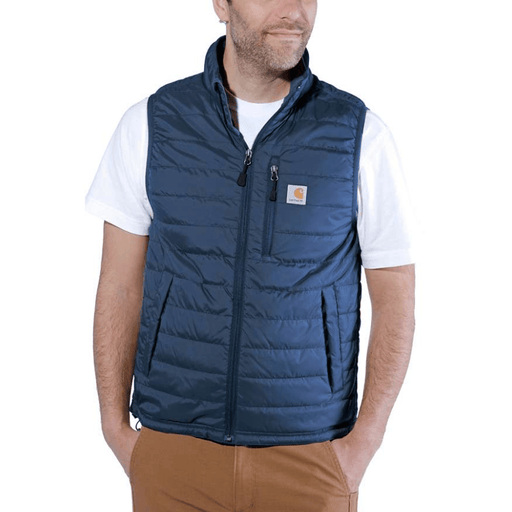 Carhartt 102286 Rain Defender Relaxed Fit Lighweight Insulated Vest Gilet - BODYWARMERS