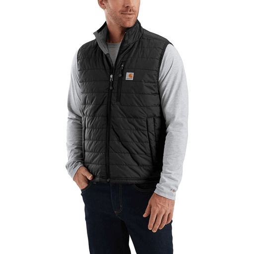 Carhartt 102286 Rain Defender Relaxed Fit Lighweight Insulated Vest Gilet - BODYWARMERS