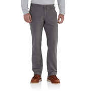 Carhartt 102291 Rugged Flex Relaxed Fit Canvas Work Trouser Pant - CARGO & COMBAT TROUSERS