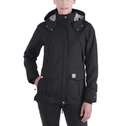 Carhartt 102382 Womens Storm Defender Relaxed Fit Heavyweight Jacket Coat - WOMENS JACKETS