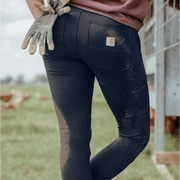 Carhartt 102482 Force Fitted Midweight Utility Leggings - Apparel & Accessories > Clothing > Pants > Leggings WOMENS TROUSERS