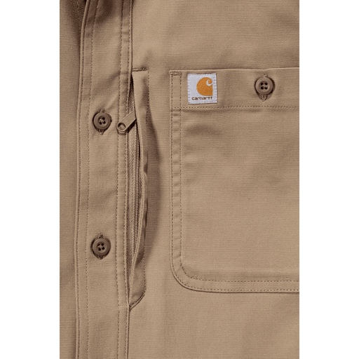 Carhartt 102537 Rugged Professional Short Sleeve Work Shirt - SHIRTS