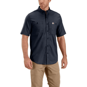 Carhartt 102537 Rugged Professional Short Sleeve Work Shirt - SHIRTS
