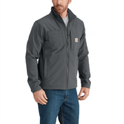 Carhartt 102703 Rough Cut Soft Shell Work Jacket - SOFTSHELL JACKETS