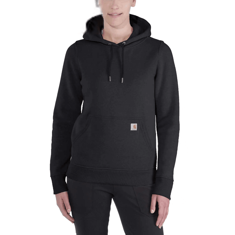 Carhartt 102790 Relaxed Fit Midweight Womens Sweatshirt Hoodie - WOMENS HOODIES