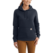Carhartt 102790 Relaxed Fit Midweight Womens Sweatshirt Hoodie - WOMENS HOODIES
