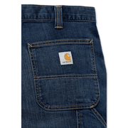 Carhartt 102808 Rugged Flex Relaxed Fit Utility Jean - JEANS & DENIM TROUSERS