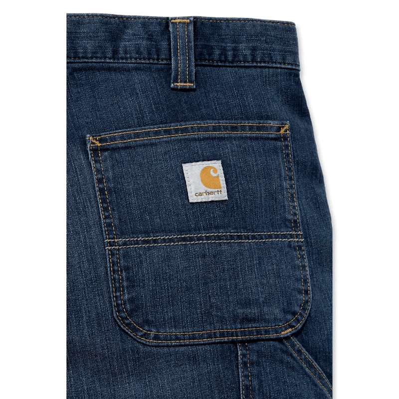 Carhartt 102808 Rugged Flex Relaxed Fit Utility Jean - JEANS & DENIM TROUSERS