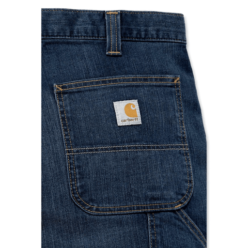 Carhartt 102808 Rugged Flex Relaxed Fit Utility Jean - JEANS & DENIM TROUSERS