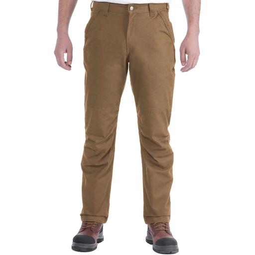 Carhartt 102812 Full Swing Stretch Cryder Dungaree Pant Trouser - CARGO & COMBAT TROUSERS
