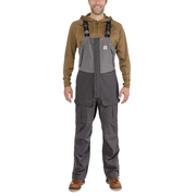 Carhartt 102984 Angler Bib Dungarees Waterproof Fishing Overall - WATERPROOF TROUSERS