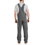 Carhartt 102987 Rugged Flex Relaxed Fit Canvas Bib Overall - BIB & BRACE
