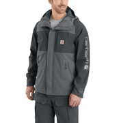 Carhartt 102990 Waterproof Angler Jacket - WATERPROOF JACKETS & SUITS