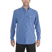 Carhartt 103011 Force Extreme Angler Long Sleeve Shirt - SHIRTS