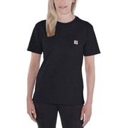 Carhartt 103067 Women's Loose Fit Heavyweight Short Sleeve K87 Pocket T-Shirt - WOMENS T-SHIRTS