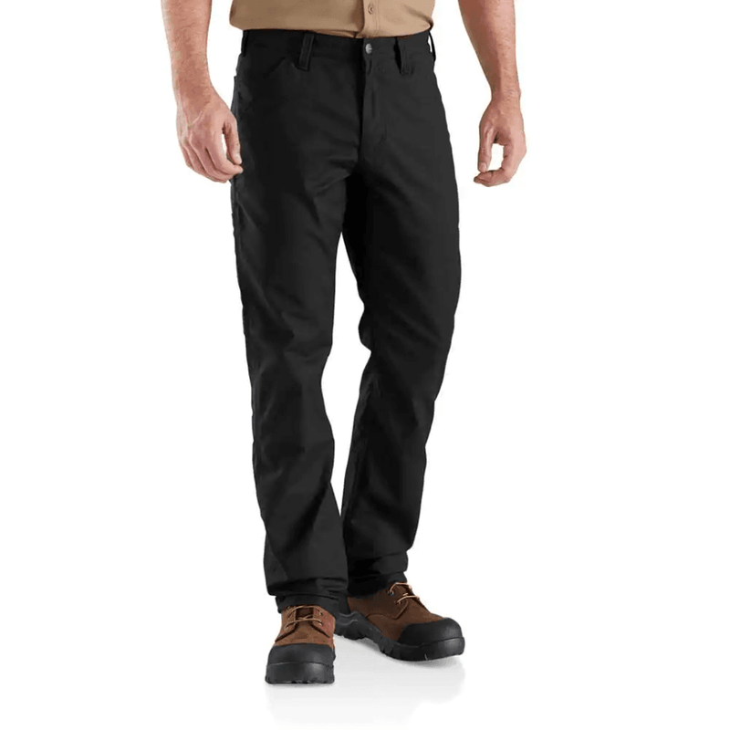 Carhartt 103109 Rugged Professional Series Flex Relaxed Fit Canvas Work Pant Trouser - BASIC & REAPER TROUSERS