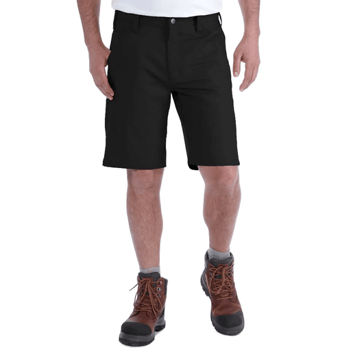Carhartt 103111 Rugged Professional Stretch Flex Canvas Shorts Relaxed Fit - SHORTS