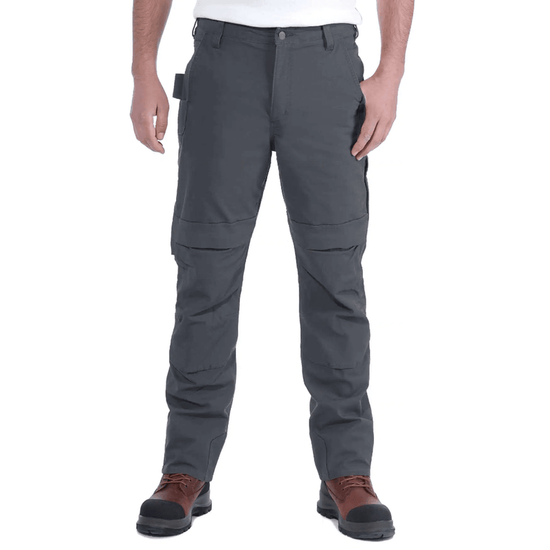 Carhartt 103159 Steel Rugged Flex Relaxed Fit Double Front Utility Cargo Pant Trouser - CARGO & COMBAT TROUSERS