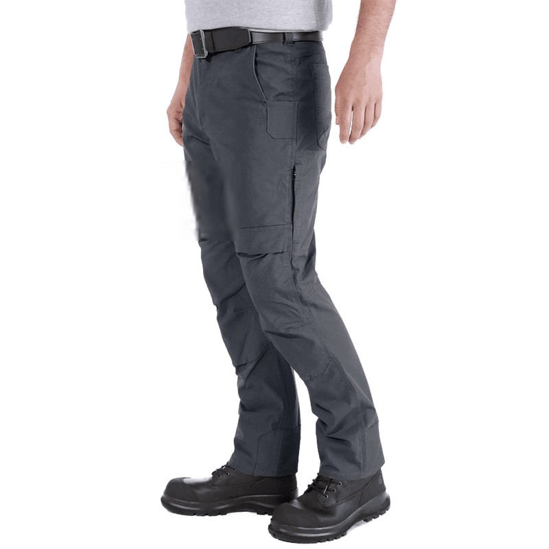 Carhartt 103159 Steel Rugged Flex Relaxed Fit Double Front Utility Cargo Pant Trouser - CARGO & COMBAT TROUSERS