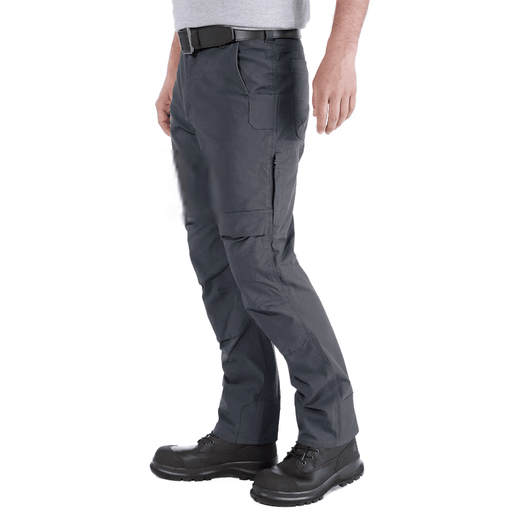 Carhartt 103159 Steel Rugged Flex Relaxed Fit Double Front Utility Cargo Pant Trouser - CARGO & COMBAT TROUSERS