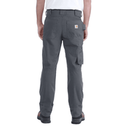 Carhartt 103159 Steel Rugged Flex Relaxed Fit Double Front Utility Cargo Pant Trouser - CARGO & COMBAT TROUSERS