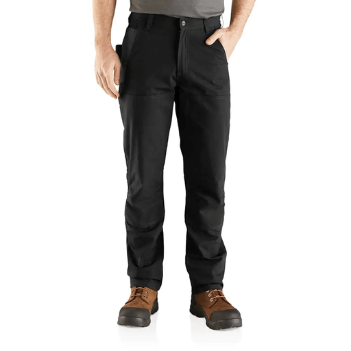 Carhartt 103160 Steel Rugged Flex Relaxed Fit Double Front Cargo Trouser Pant - CARGO & COMBAT TROUSERS