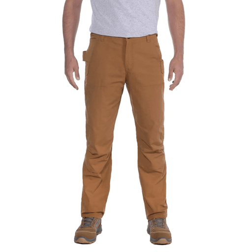 Carhartt 103160 Steel Rugged Flex Relaxed Fit Double Front Cargo Trouser Pant - CARGO & COMBAT TROUSERS