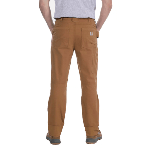 Carhartt 103160 Steel Rugged Flex Relaxed Fit Double Front Cargo Trouser Pant - CARGO & COMBAT TROUSERS
