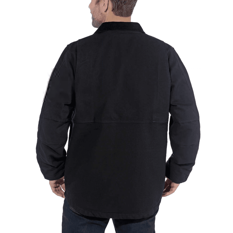 Carhartt 103283 Full Swing Relaxed Fit Washed Duck Insulated Traditional Coat - JACKETS & COATS