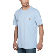 Carhartt 103296 Relaxed Fit Heavyweight Short Sleeve K87 Pocket T-Shirt - Apparel & Accessories > Clothing > Clothing Tops > T-Shirts T-SHIRTS