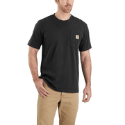 Carhartt 103296 Relaxed Fit Heavyweight Short Sleeve K87 Pocket T-Shirt - Apparel & Accessories > Clothing > Clothing Tops > T-Shirts T-SHIRTS