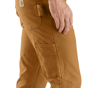 Carhartt 103339 Rugged Flex Straight Fit Duck Tapered Leg Utility Work Pant - CARGO & COMBAT TROUSERS