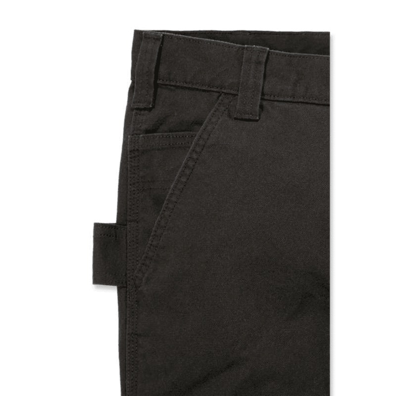 Carhartt 103339 Rugged Flex Straight Fit Duck Tapered Leg Utility Work Pant - CARGO & COMBAT TROUSERS