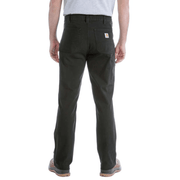 Carhartt 103339 Rugged Flex Straight Fit Duck Tapered Leg Utility Work Pant - CARGO & COMBAT TROUSERS