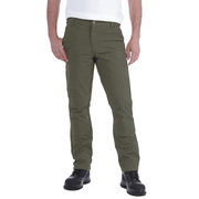 Carhartt 103340 Rugged Flex Straight Fit Duck Double Front Utility Work Pant - CARGO & COMBAT TROUSERS