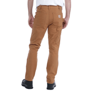 Carhartt 103340 Rugged Flex Straight Fit Duck Double Front Utility Work Pant - CARGO & COMBAT TROUSERS