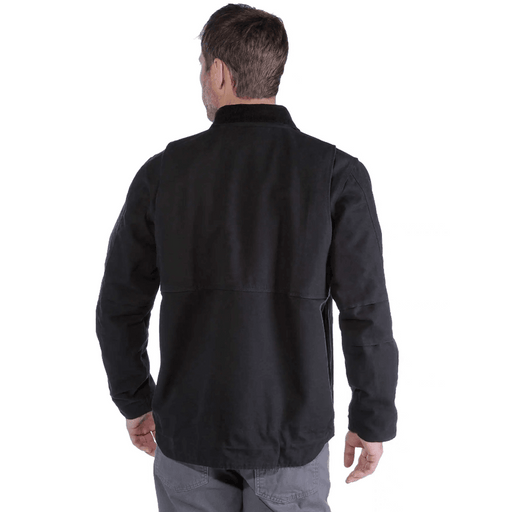 Carhartt 103370 Full Swing Loose Fit Washed Duck Fleece Lined Jacket - JACKETS & COATS