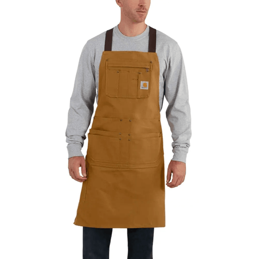 Carhartt 103439 Firm Duck Apron - APRONS
