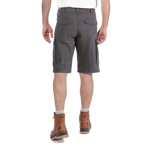 Carhartt 103542 Rugged Flex Relaxed Fit Canvas Cargo Work Short - SHORTS