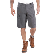 Carhartt 103542 Rugged Flex Relaxed Fit Canvas Cargo Work Short - SHORTS