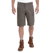Carhartt 103542 Rugged Flex Relaxed Fit Canvas Cargo Work Short - SHORTS
