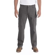 Carhartt 103574 Rugged Flex Relaxed Fit Canvas Cargo Pant Trouser - CARGO & COMBAT TROUSERS