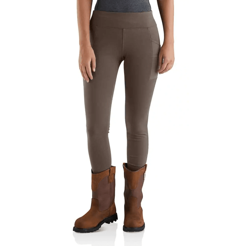 Carhartt 103609 Force Fitted Lightweight Utility Leggings - WOMENS TROUSERS