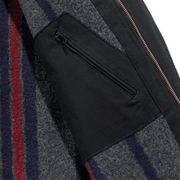 Carhartt 103828 Relaxed Fit Duck Blanket Lined Detroit Jacket - JACKETS & COATS