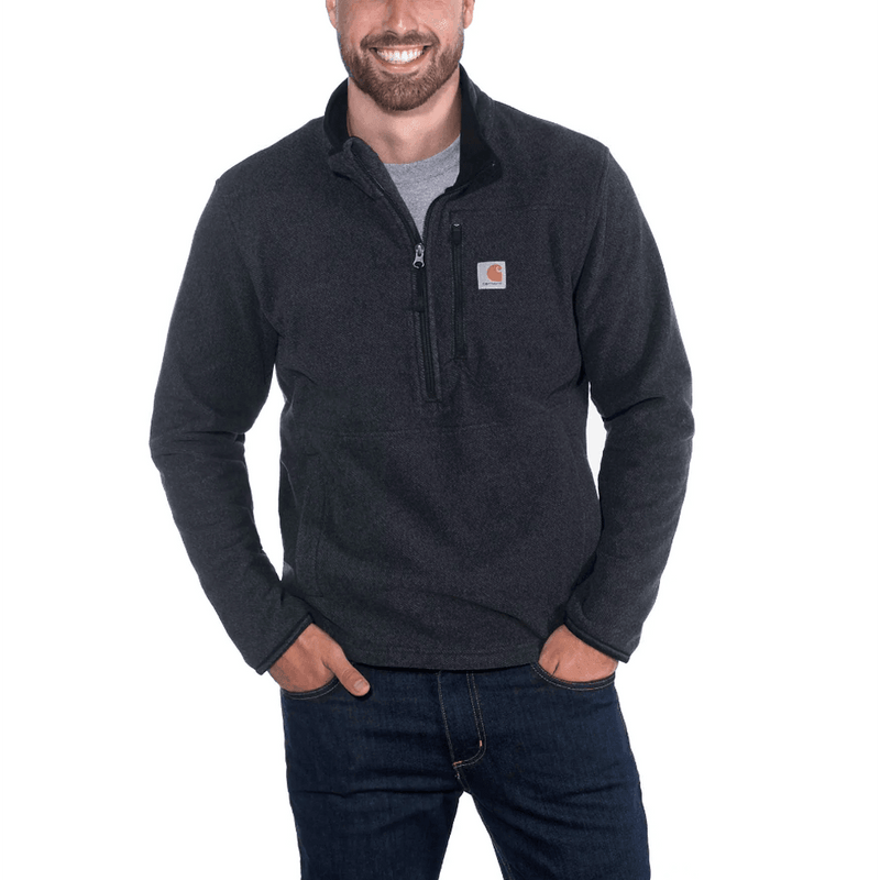 Carhartt 103831 Half Zip Fleece Jacket - FLEECE CLOTHING