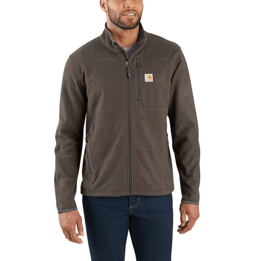 Carhartt 103832 Dalton Full Zip Fleece Jacket - FLEECE CLOTHING
