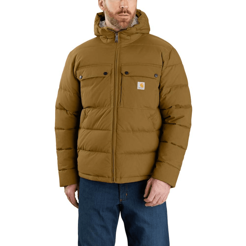 Carhartt 105474 Montana Loose Fit Insulated Water Repellent Jacket - JACKETS & COATS
