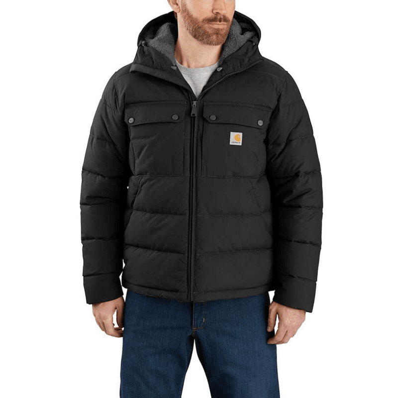Carhartt 105474 Montana Loose Fit Insulated Water Repellent Jacket - JACKETS & COATS